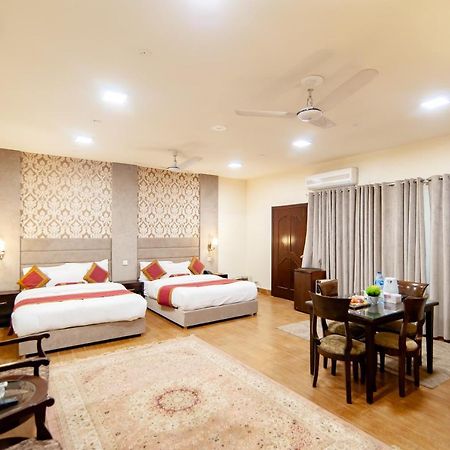 Shelton Guest House Islamabad Exterior foto