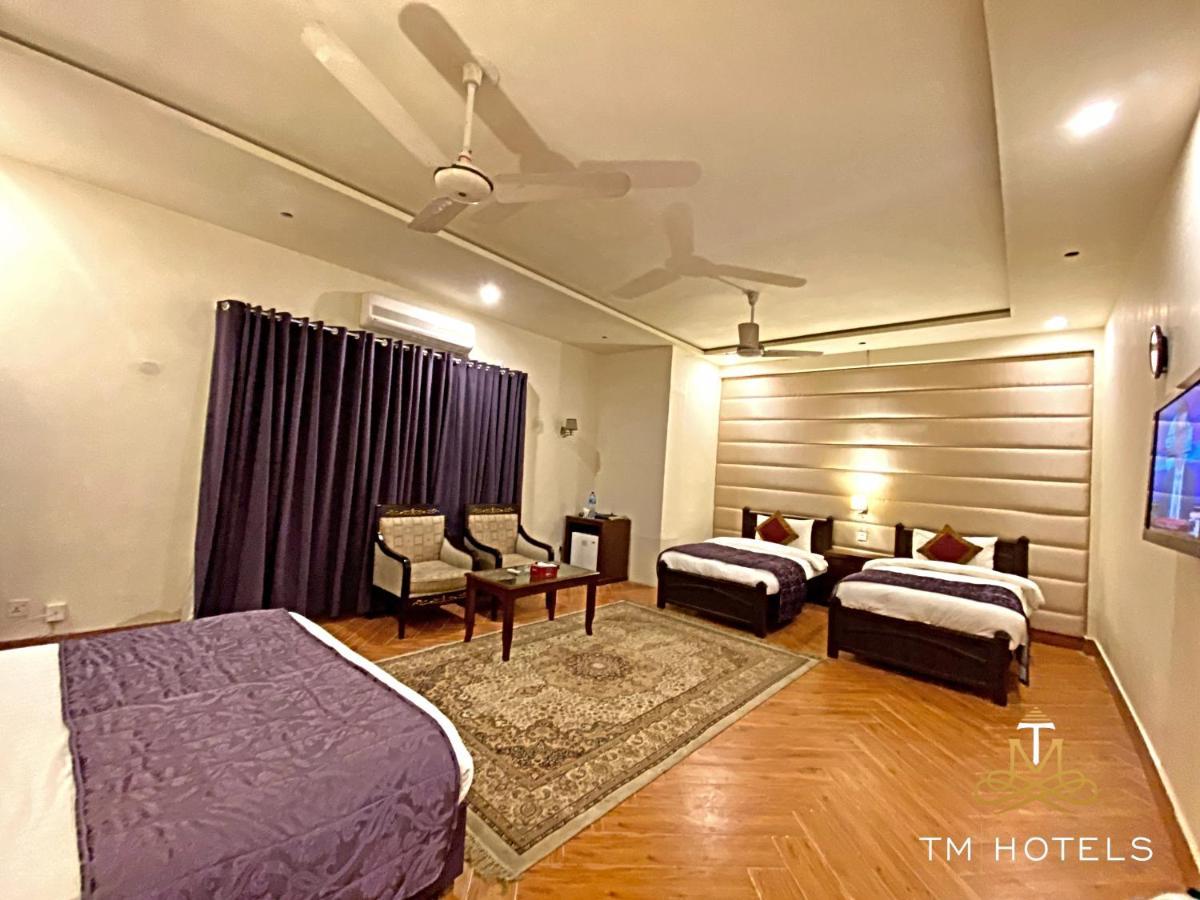 Shelton Guest House Islamabad Exterior foto