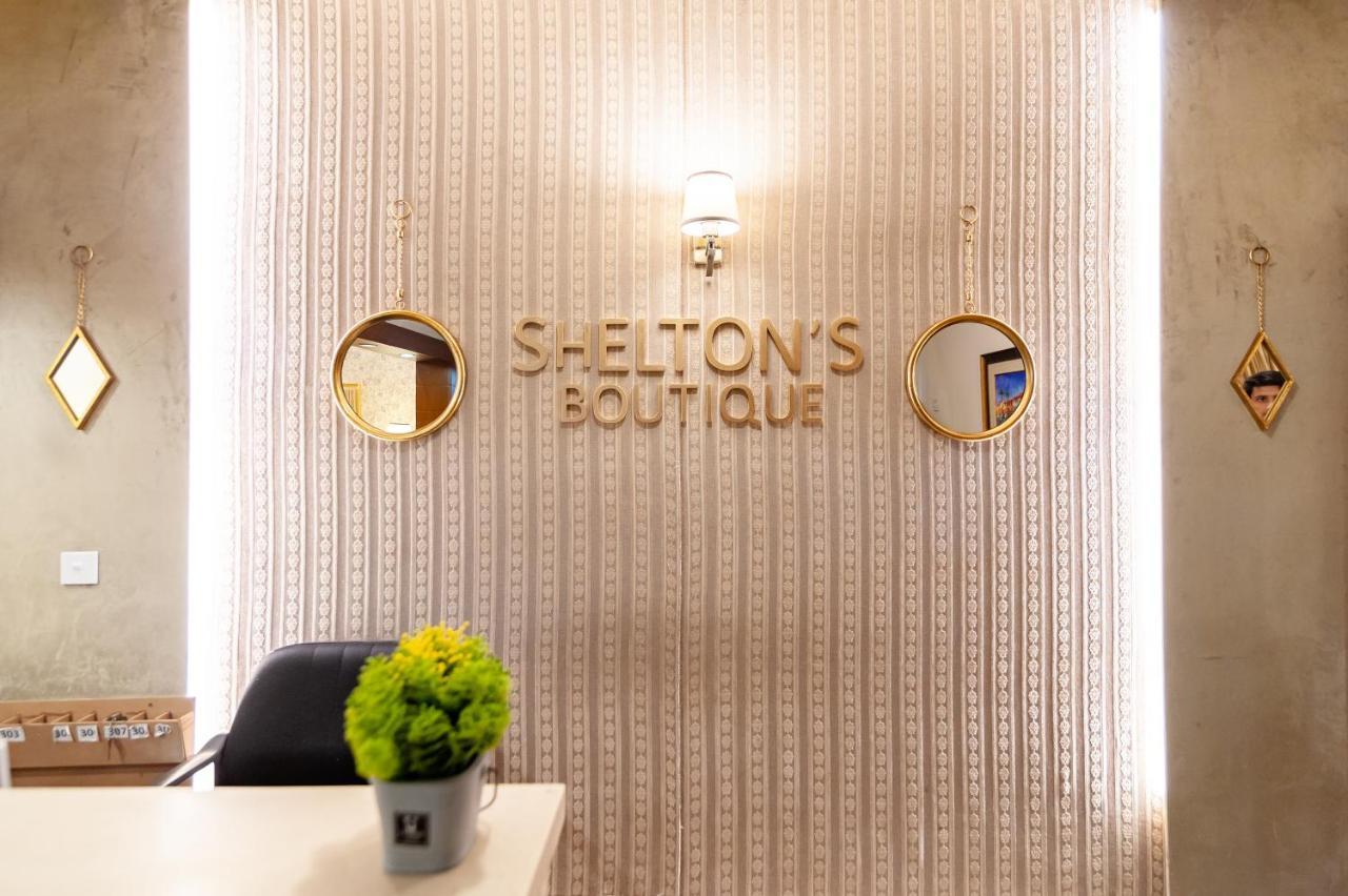 Shelton Guest House Islamabad Exterior foto
