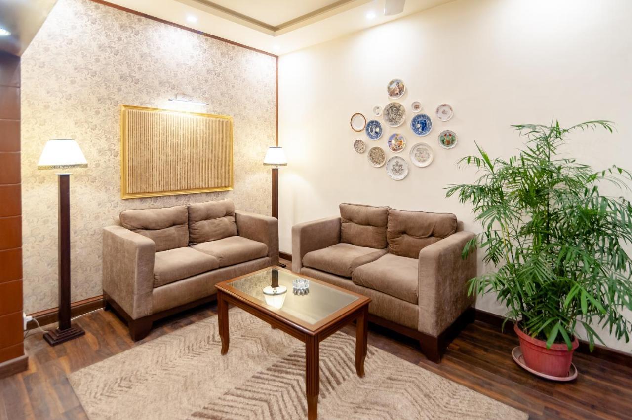 Shelton Guest House Islamabad Exterior foto