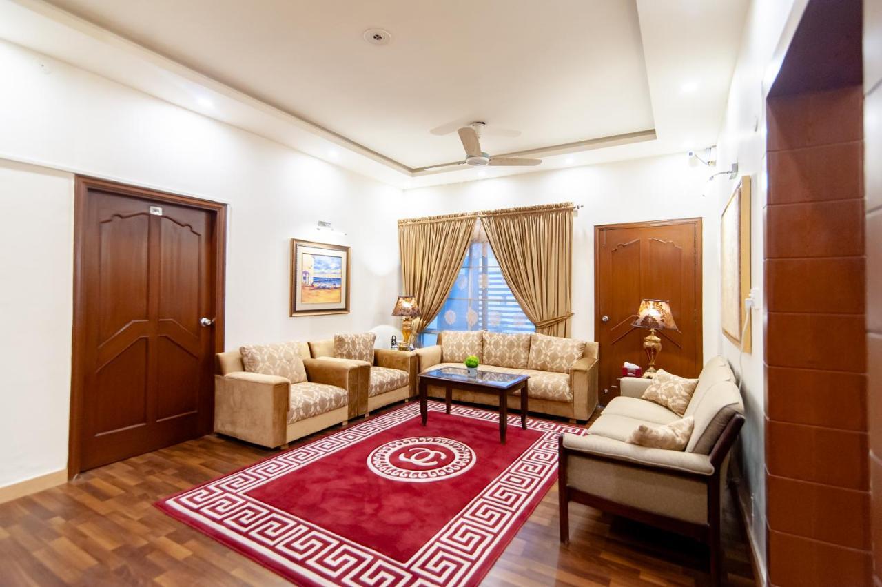 Shelton Guest House Islamabad Exterior foto