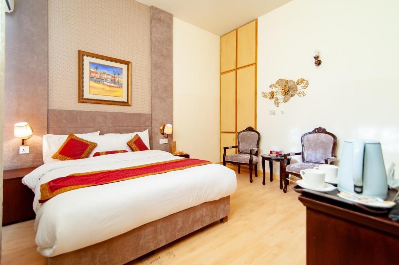 Shelton Guest House Islamabad Exterior foto